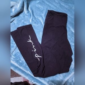 Victoria's Secret PINK, High-Wasted Leggings